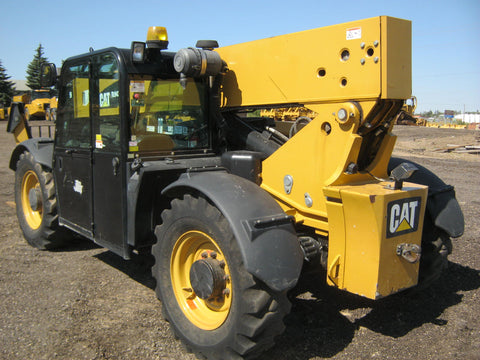 2013 Caterpillar TH943C Telehandler