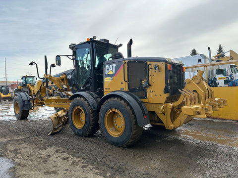 2014 Caterpillar 140M Motor Grader