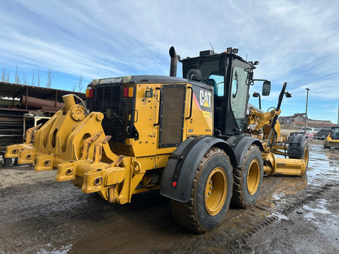 2014 Caterpillar 140M Motor Grader