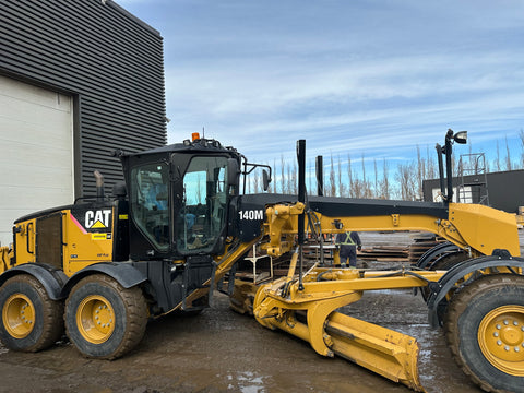 2014 Caterpillar 140M Motor Grader