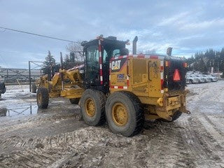 2014 Caterpillar 140M Motor Grader