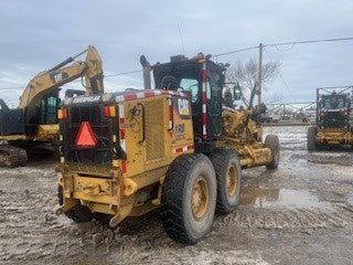 2014 Caterpillar 140M Motor Grader