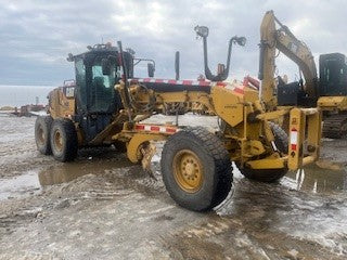 2014 Caterpillar 140M Motor Grader