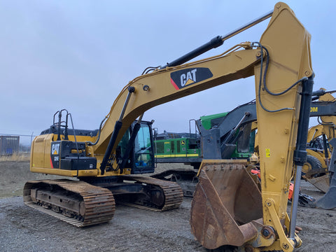 2014 Caterpillar 329E Excavator