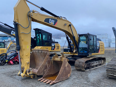 2014 Caterpillar 329E Excavator