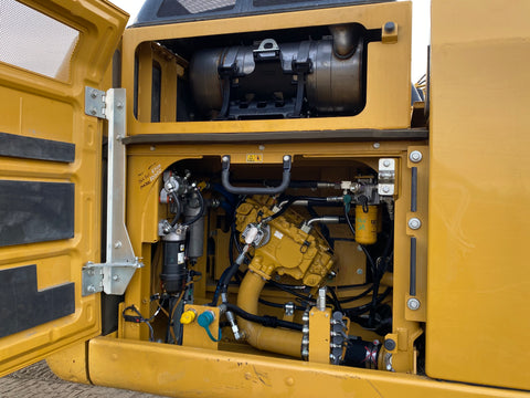 2014 Caterpillar 329E Excavator