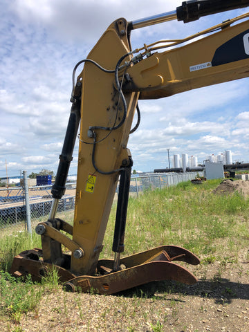 2014 Caterpillar 349E Excavator