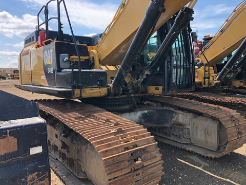 2014 Caterpillar 349E Excavator