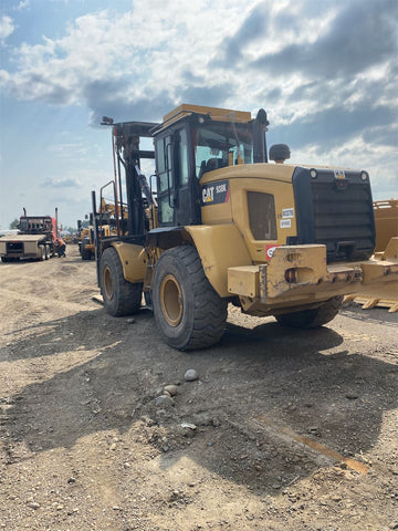 2014 Caterpillar 938K Wheel Loader