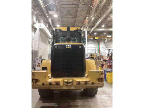 2014 Caterpillar 938K Wheel Loader