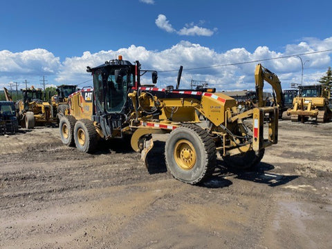 2014 Caterpillar 140M Motor Grader