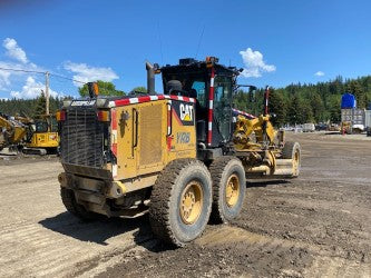 2014 Caterpillar 140M Motor Grader