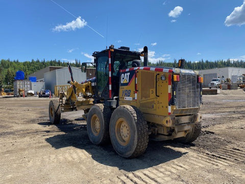 2014 Caterpillar 140M Motor Grader