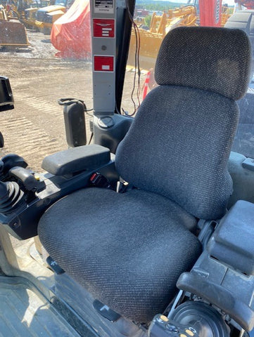 2014 Caterpillar 140M Motor Grader