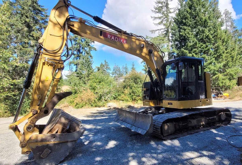 2014 Caterpillar 314E Excavator