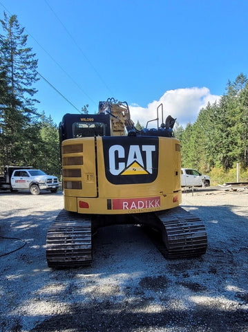 2014 Caterpillar 314E Excavator