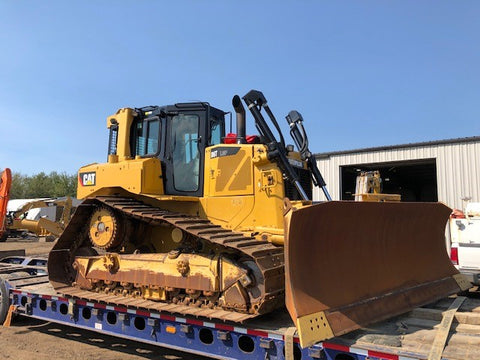 2014 Caterpillar D6T Dozer