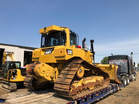 2014 Caterpillar D6T Dozer