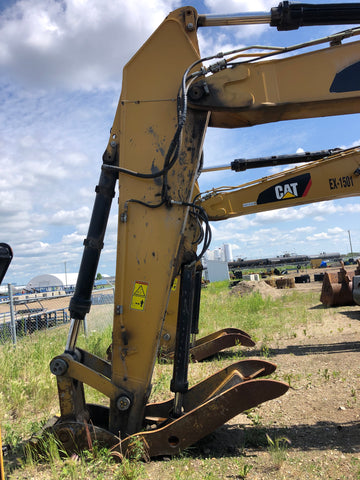 2015 Caterpillar 349F Excavator