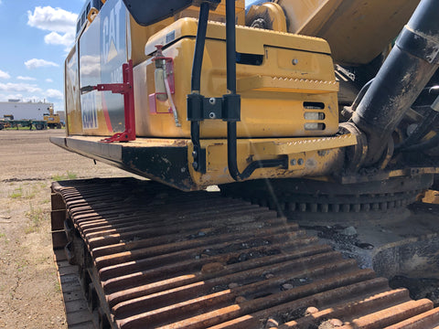 2015 Caterpillar 349F Excavator