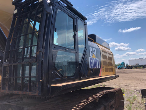 2015 Caterpillar 349F Excavator