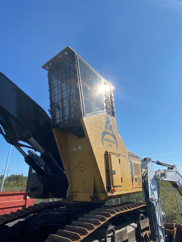 2015 Caterpillar 568 FM Excavator