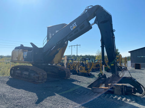 2015 Caterpillar 568 FM Excavator