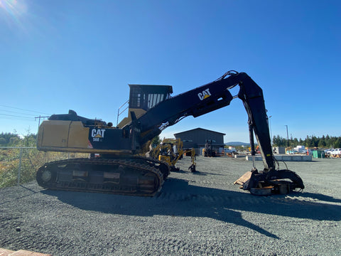 2015 Caterpillar 568 FM Excavator