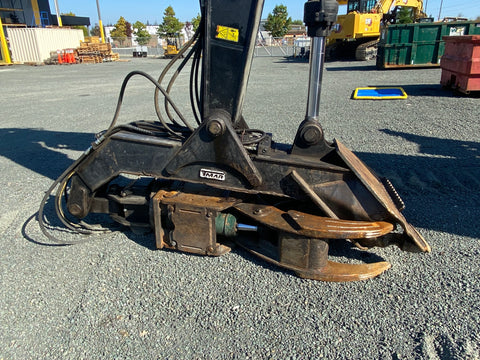 2015 Caterpillar 568 FM Excavator