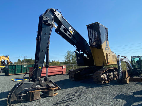 2015 Caterpillar 568 FM Excavator