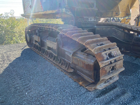 2015 Caterpillar 568 FM Excavator