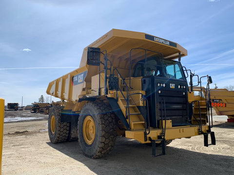 2015 Caterpillar 773G Off Highway Truck