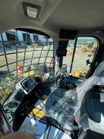 2015 Caterpillar 966M Wheel Loader