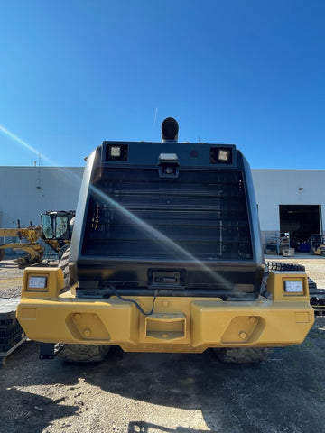 2015 Caterpillar 966M Wheel Loader