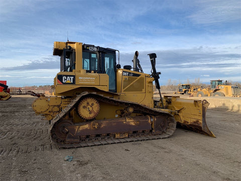 2015 Caterpillar D6T Dozer