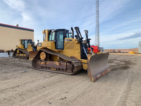 2015 Caterpillar D6T Dozer