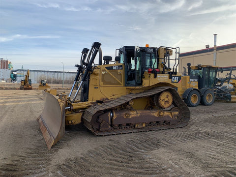 2015 Caterpillar D6T Dozer