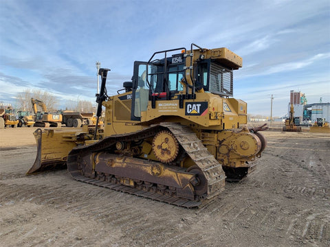 2015 Caterpillar D6T Dozer