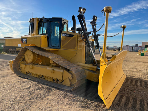 2015 Caterpillar D6T Dozer