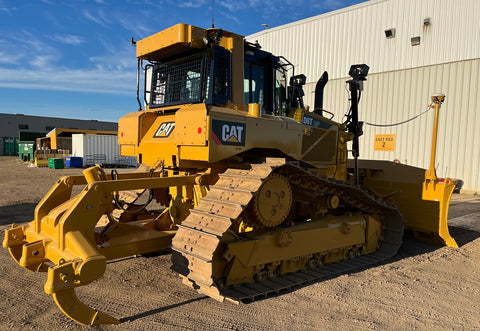 2015 Caterpillar D6T Dozer