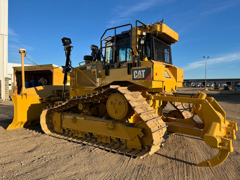 2015 Caterpillar D6T Dozer