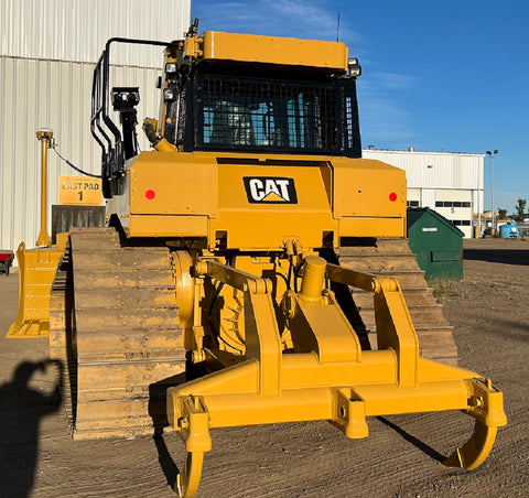 2015 Caterpillar D6T Dozer