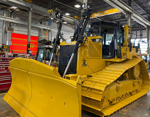 2015 Caterpillar D6T Dozer