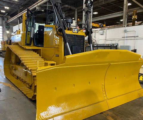 2015 Caterpillar D6T Dozer