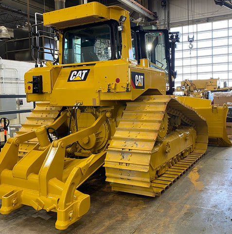 2015 Caterpillar D6T Dozer