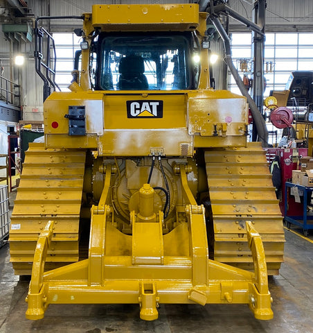 2015 Caterpillar D6T Dozer