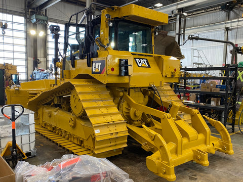 2015 Caterpillar D6T Dozer