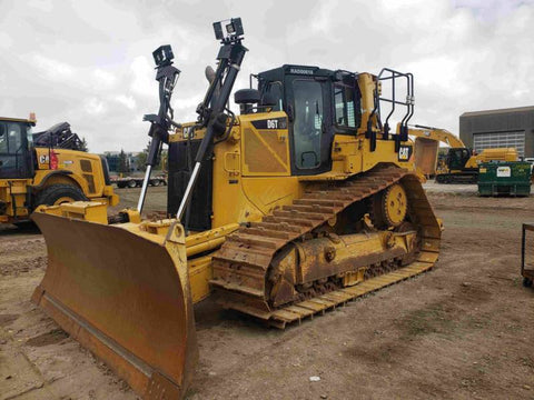 2015 Caterpillar D6T Dozer