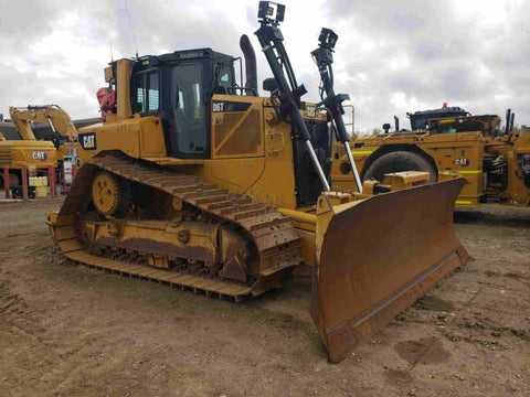 2015 Caterpillar D6T Dozer