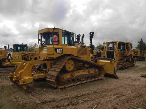 2015 Caterpillar D6T Dozer